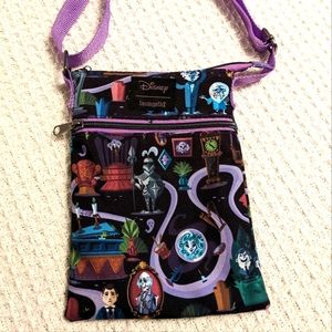 Loungefly Haunted Mansion crossbody